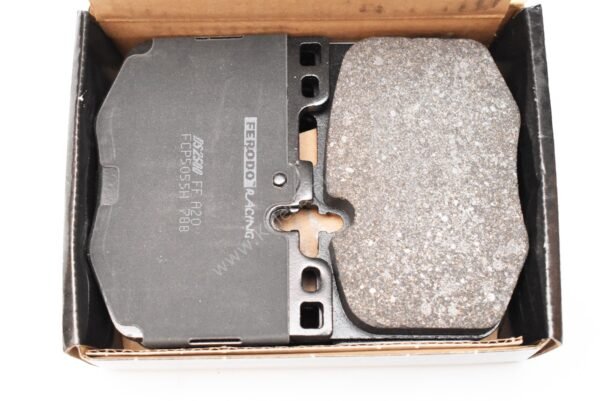 Front Ferodo Racing DS2500 Brake Pads FCP5055H BMW G20 G29 G30 G12 G01 Toyota Supra 3.0