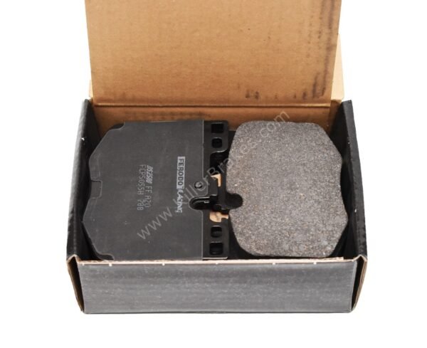 Front Ferodo Racing DS2500 Brake Pads FCP5055H BMW G20 G29 G30 G12 G01 Toyota Supra 3.0