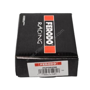 Front Ferodo Racing DS2500 Brake Pads FCP5055H BMW G20 G29 G30 G12 G01 Toyota Supra 3.0