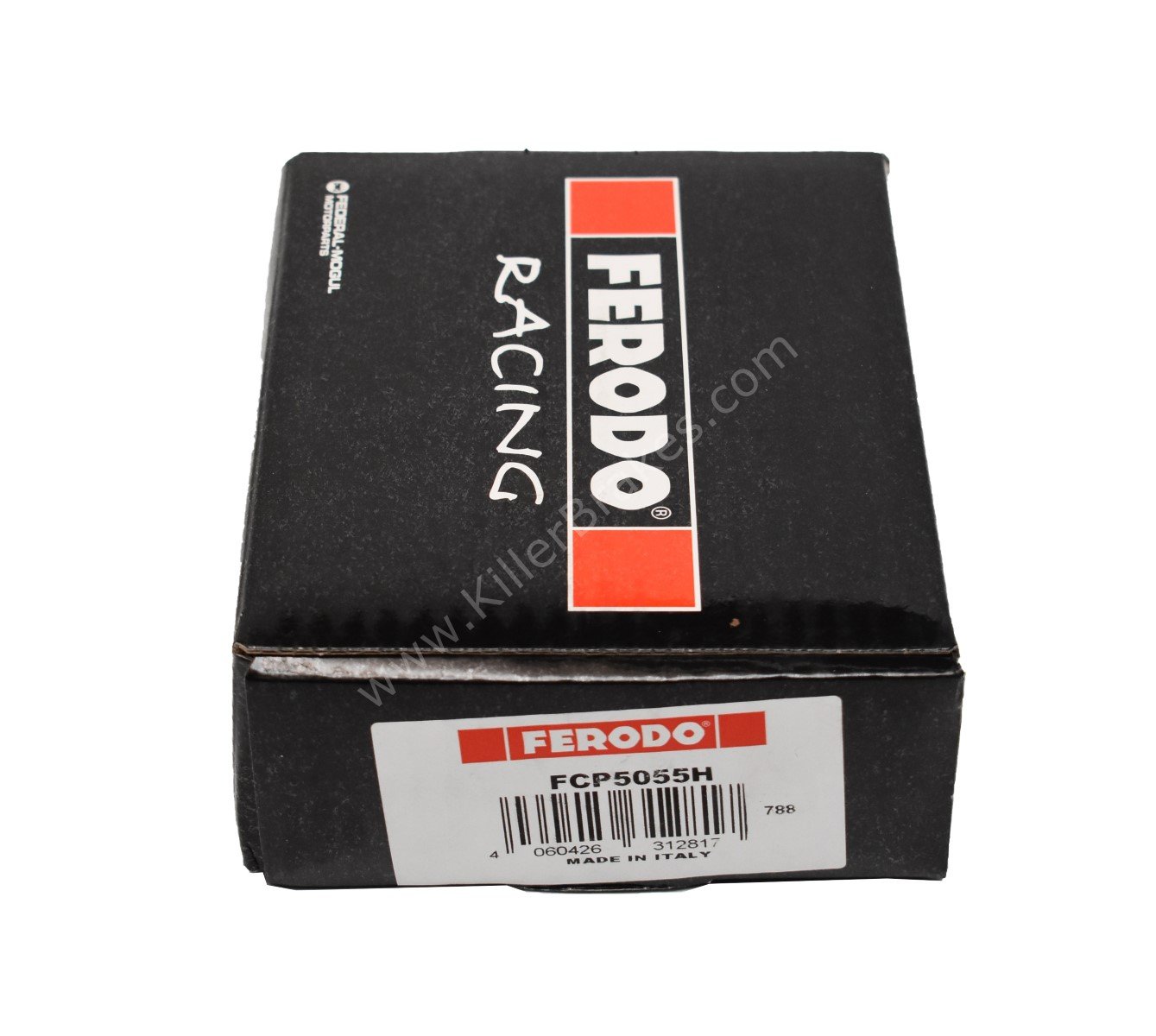 Front Ferodo Racing DS2500 Brake Pads FCP5055H BMW G20 G29 G30 G12 G01 Toyota Supra 3.0