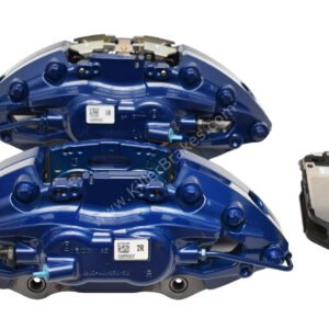 Front M Performance Blue Calipers 4pot Brembo BMW OEM G01 G02 G20 G29 G30 G31 G11 G01 G02 G05 New