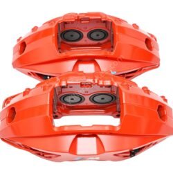 BMW M-Performance G20 sport brake retrofit kit red 4pot Brembo 374x36mm G01 G02 G29 G30 G31 G11 G01 G02 G05 New