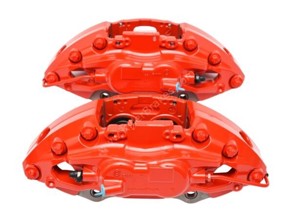 BMW M-Performance G20 sport brake retrofit kit red 4pot Brembo 374x36mm G01 G02 G29 G30 G31 G11 G01 G02 G05 New