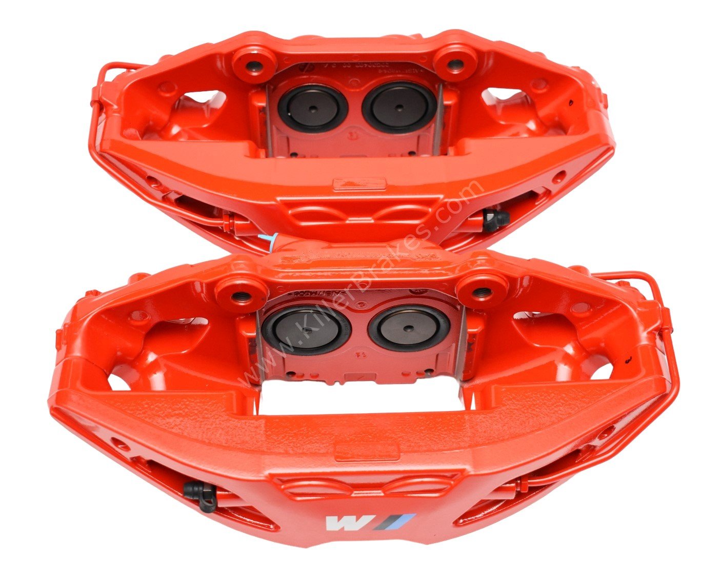 BMW M-Performance G20 sport brake retrofit kit red 4pot Brembo 374x36mm G01 G02 G29 G30 G31 G11 G01 G02 G05 New