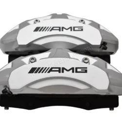 Mercedes A35 A45 W177 Brembo 4pot Calipers Kit A2474216900 A2474217000 New