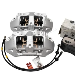 Mercedes A35 A45 W177 Brembo 4pot Calipers Kit A2474216900 A2474217000 New