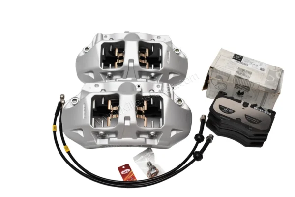 Mercedes A35 A45 W177 Brembo 4pot Calipers Kit A2474216900 A2474217000 New
