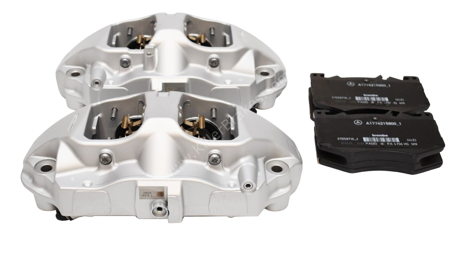 NAPA Auto Parts chooses Brembo for its premium brake line