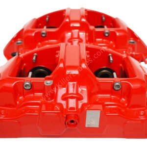 Mercedes A45S AMG W177 Brembo 6pot Calipers A1774216100 A1774216200 New