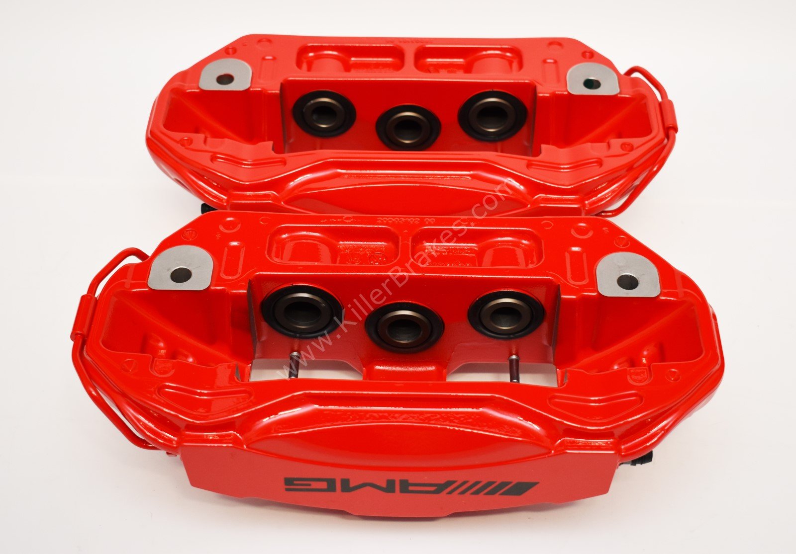 Mercedes A45S AMG W177 Brembo 6pot Calipers A1774216100 A1774216200 New
