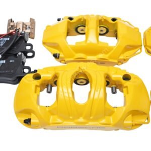 Porsche 991 GT3 GT3RS GT2RS Ceramic Calipers Brembo 99135142986 99135143086 99135242985 99135243985 NEW