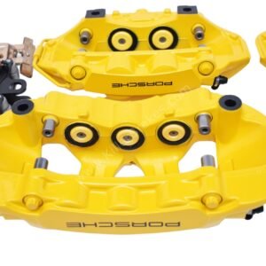 Porsche 991 GT3 GT3RS GT2RS Ceramic Calipers Brembo 99135142986 99135143086 99135242985 99135243985 NEW