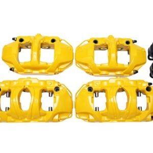 Porsche 991 GT3 GT3RS GT2RS Ceramic Calipers Brembo 99135142986 99135143086 99135242985 99135243985 NEW