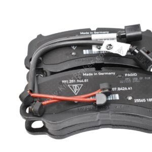 Porsche 991 GT3 GT3RS GT2RS Ceramic Calipers Brembo 99135142986 99135143086 99135242985 99135243985 NEW
