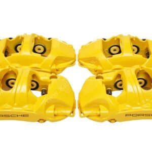 Porsche 991 GT3 GT3RS GT2RS Ceramic Calipers Brembo 99135142986 99135143086 99135242985 99135243985 NEW