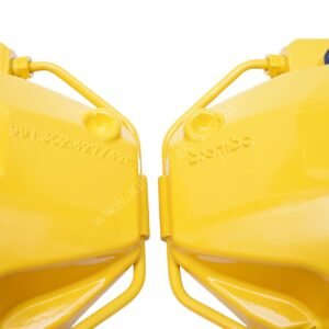 Porsche 991 GT3 GT3RS GT2RS Ceramic Calipers Brembo 99135142986 99135143086 99135242985 99135243985 NEW