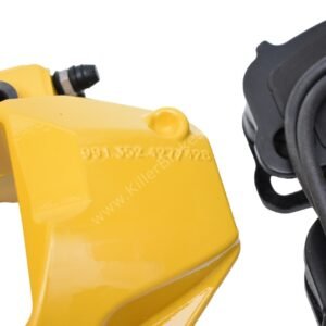 Porsche 991 GT3 GT3RS GT2RS Ceramic Calipers Brembo 99135142986 99135143086 99135242985 99135243985 NEW