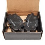 Rear Ferodo Racing DS2500 Brake Pads FCP4381H BMW G30 G12 G01 G02 G05- 1