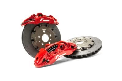 Racingline Big Brake Stage 3 Kit For VWAudi MQB 380mm VWR650000-RED