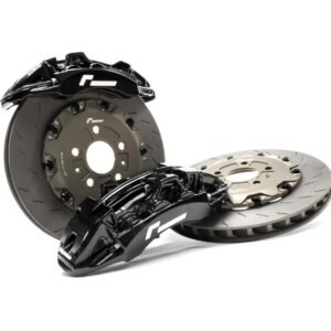 Racingline Big Brake Stage 3 Kit For VW/Audi MQB 380mm VWR650000-BLK