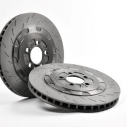 Racingline Performance Stage 2 Brake Kit 330mm Polo 6R/6C A1/S1 8X Ibiza 6J/6P VWR65P1GT-RED - Image 5