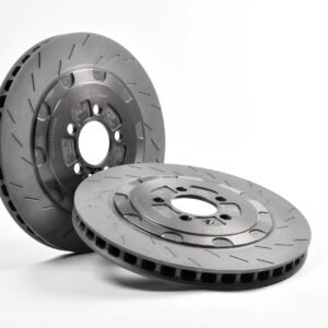 Racingline Performance Stage 2 Brake Kit 330mm Polo 6R/6C A1/S1 8X Ibiza 6J/6P VWR65P1GT-RED - Image 5