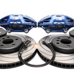 BMW M-Performance G Series Tarox retrofit kit 4pot Brembo 348x36mm G01 G02 G29 G30 G31 G11 G01 G02 G05 New
