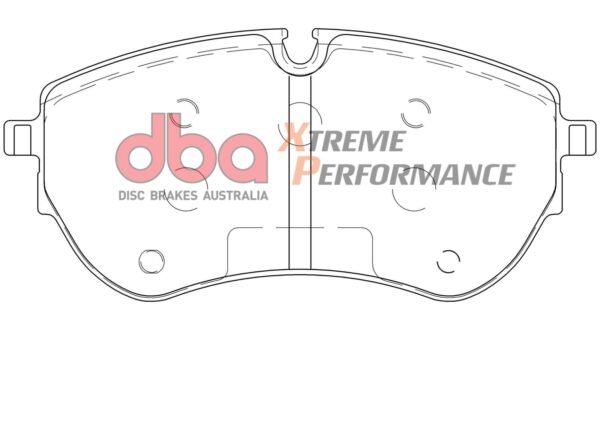 Front Volkswagen Amarok v6 DBA Brake Pads DB15001XP Xtreme Performance 2H6698151A ECE R90 certified 1 Front Volkswagen Amarok v6 DBA Brake Pads DB15001XP Xtreme Performance 2H6698151A ECE R90 certified Front Volkswagen Amarok v6 DBA Brake Pads DB15001XP Xtreme Performance 2H6698151A ECE R90 certified