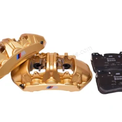 Front BMW M8 F91 F92 M5 F90 Ceramic Calipers Brembo 6pot 34118089939 34118089940 NEW