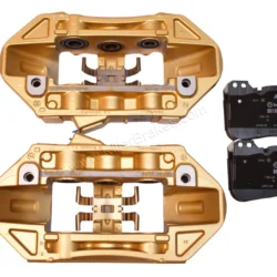 Front BMW M8 F91 F92 M5 F90 Ceramic Calipers Brembo 6pot 34118089939 34118089940 NEW