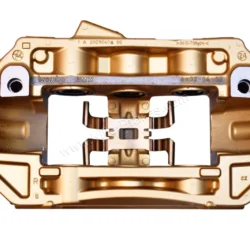 Front BMW M8 F91 F92 M5 F90 Ceramic Calipers Brembo 6pot 34118089939 34118089940 NEW