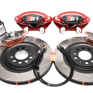 Front Brake Kit DBA 310mm Audi A1 S1 VW Polo 6R 6C GTI Seat Ibiza