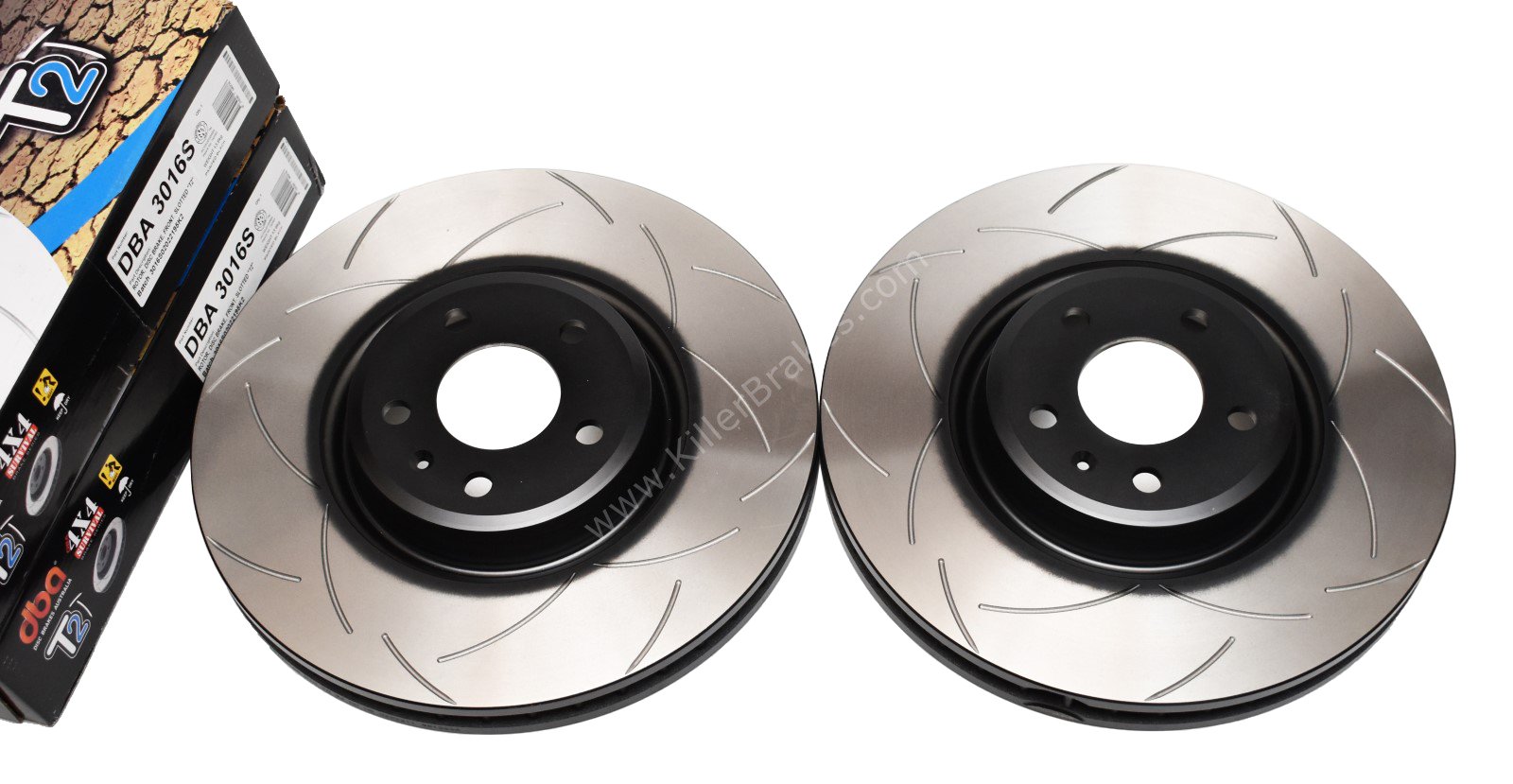 Front-DBA-3016S-Slotted-T2-Brake-Discs-Audi-S4-S5-B9-Audi-A6-C8-350x34mm-2