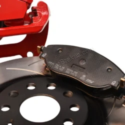 Front Golf 7 GTI R Seat Cupra S3 8v Brake Kit Red New