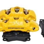 Front Porsche 991 GT3 GT3RS GT2RS Ceramic Calipers Brembo 99135142986 99135143086 99135142985 99135143085