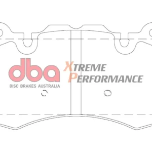 Front Range Rover Sport DBA Xtreme Performance Brake Pads DB2204XP