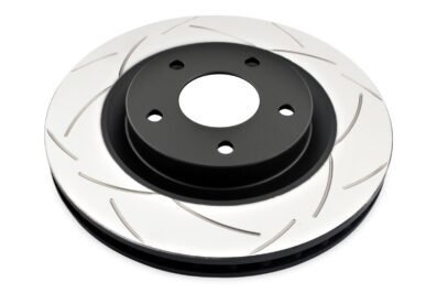 Rear Audi S4 S5 B8 B9 DBA Brake Discs 2847S 330x22mm Street T2 Slotted New