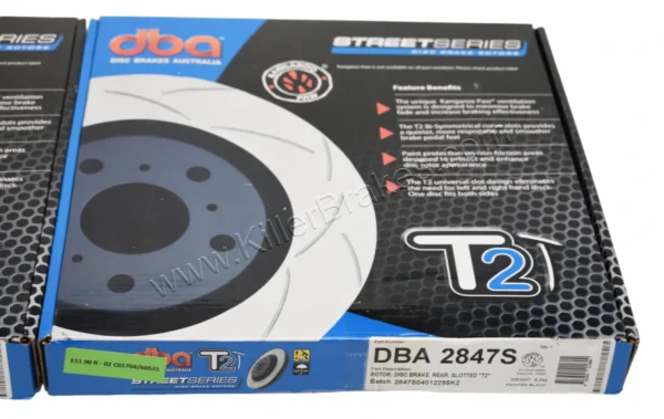 Rear Audi S4 S5 B8 B9 DBA2847S Brake Discs 330x22mm Street T2 Slotted New 3 Rear Audi S4 S5 B8 B9 DBA2847S Brake Discs 330x22mm Street T2 Slotted New Rear Audi S4 S5 B8 B9 DBA2847S Brake Discs 330x22mm Street T2 Slotted New