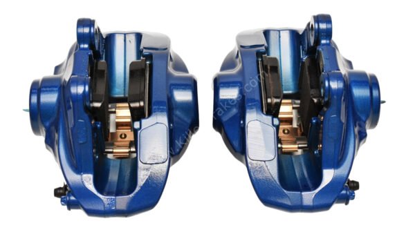 Rear Bmw M Performance 2pot Brembo Calipers 34216799461 34216799462