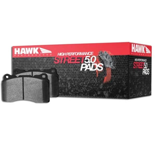 Rear Hawk Performance HB866B.652 Brake Pads HPS 5.0 Audi Rs4 Rs5 B9 S4 S5 B9 A6 C8