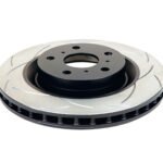 Rear Volkswagen Amarok V6 DBA2777S Brake Discs 300x22mm Street Series T2 2N0615601