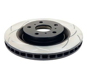 Rear Volkswagen Amarok V6 DBA Brake Discs 2777S 300x22mm Street Series T2 2N0615601