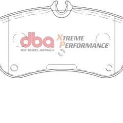 Rear Volkswagen Amarok v6 DBA Brake Pads DB15002XP Xtreme Performance 2H6698451 3 Rear Volkswagen Amarok v6 DBA Brake Pads DB15002XP Xtreme Performance 2H6698451 Rear Volkswagen Amarok v6 DBA Brake Pads DB15002XP Xtreme Performance 2H6698451