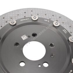 Audi RS7 4G Rear Brake Discs Ceramic 4G8615601C 4G8615601D 4G8615602C 4G8615602D New