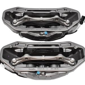 Audi Rs4 RS5 B9 Front Carbon Ceramic Brake Calipers 8W0615107K 8W0615108K NEW
