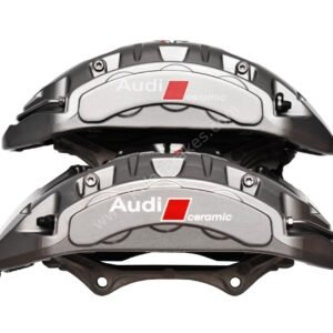 Audi Rs4 RS5 B9 Front Carbon Ceramic Brake Calipers 8W0615107K 8W0615108K NEW