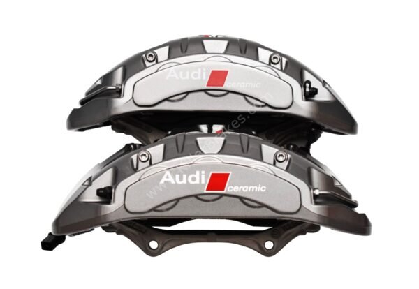 Audi Rs4 RS5 B9 Front Carbon Ceramic Brake Calipers 8W0615107K 8W0615108K NEW