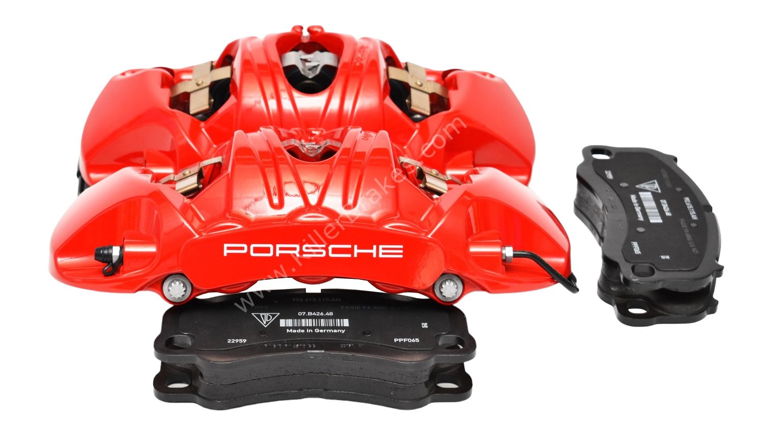 Front Porsche 991 GT3 GT3RS GT2RS Metallic 6pot Calipers Red Brembo 99135142786 99135142886 99135194783 4 Front Porsche 991 GT3 GT3RS GT2RS Metallic 6pot Calipers Red Brembo 99135142786 99135142886 99135194783 Front Porsche 991 GT3 GT3RS GT2RS Metallic 6pot Calipers Red Brembo 99135142786 99135142886 99135194783