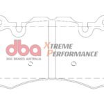 Front Range Rover Sport DBA Xtreme Performance Brake Pads DB2204XP