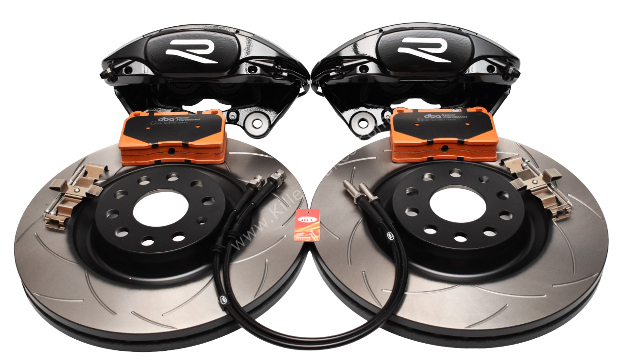 MQB Brake Kit Porsche Macan Brembo 4pot DBA 345x30mm Slotted discs NEW with color/logo options 8 MQB Brake Kit Porsche Macan Brembo 4pot DBA 345x30mm Slotted discs NEW with color/logo options MQB Brake Kit Porsche Macan Brembo 4pot DBA 345x30mm Slotted discs NEW with color/logo options